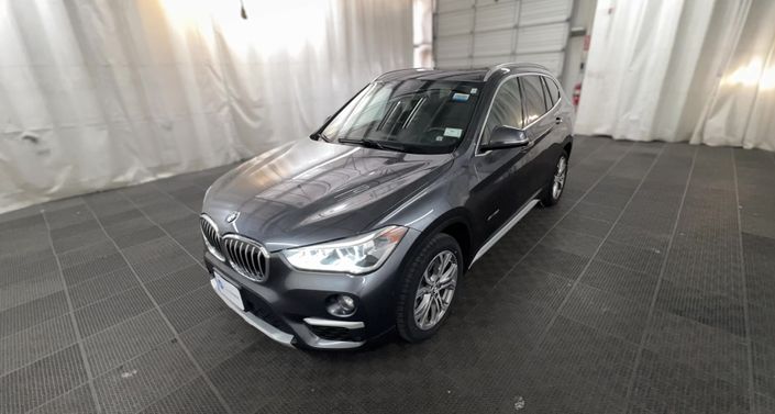 Thumbnail: 2016 BMW X1 - 1