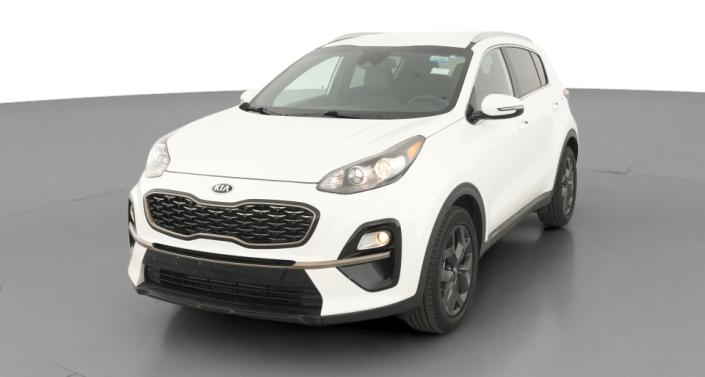 Thumbnail: 2020 Kia Sportage - 1