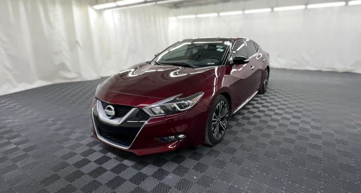 Thumbnail: 2017 Nissan Maxima - 1