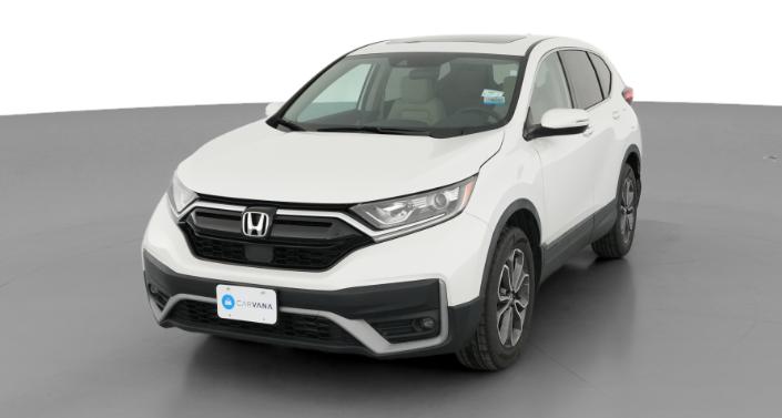Thumbnail: 2021 Honda CR-V - 1