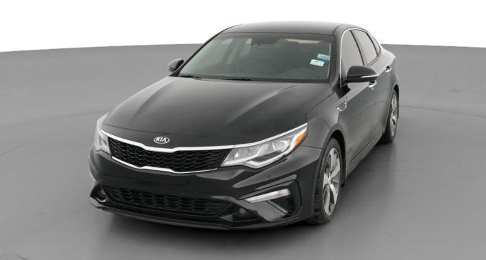 Thumbnail: 2020 Kia Optima - 1