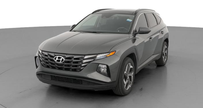 Thumbnail: 2022 Hyundai Tucson - 1