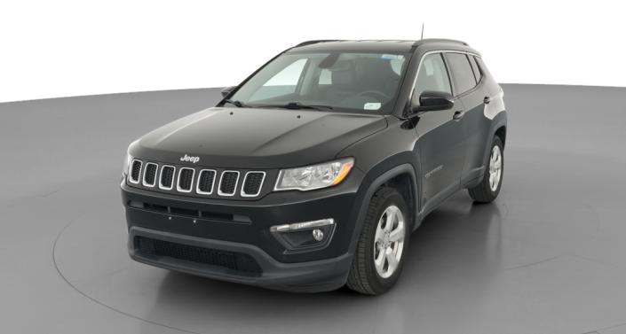 Thumbnail: 2019 Jeep Compass - 1