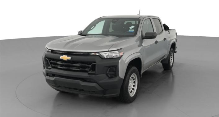 Thumbnail: 2023 Chevrolet Colorado - 1