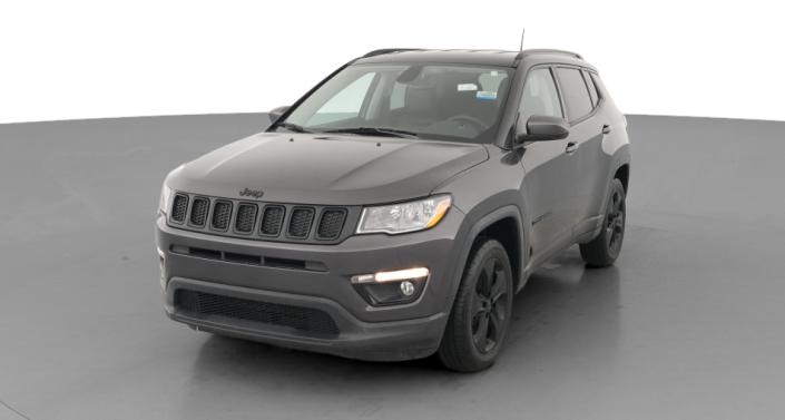 Thumbnail: 2019 Jeep Compass - 1