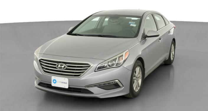 Thumbnail: 2015 Hyundai Sonata - 1