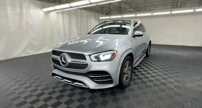 Thumbnail: 2022 Mercedes-Benz GLE - 1