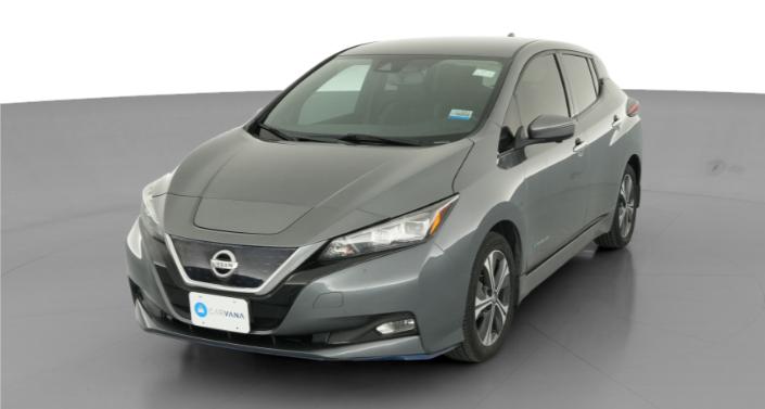 Thumbnail: 2019 Nissan Leaf - 1
