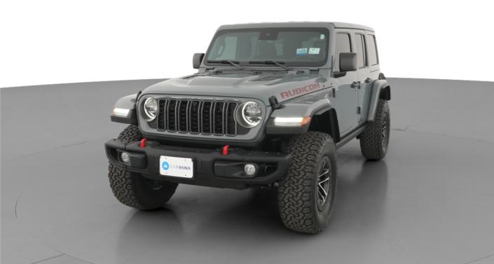 Thumbnail: 2024 Jeep Wrangler - 1