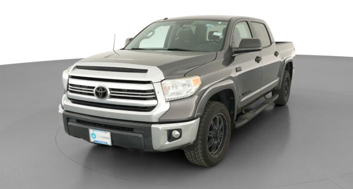 Thumbnail: 2017 Toyota Tundra - 1