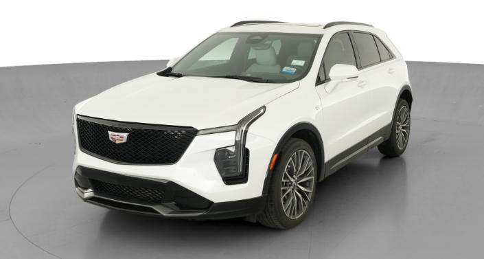 Thumbnail: 2024 Cadillac XT4 - 1
