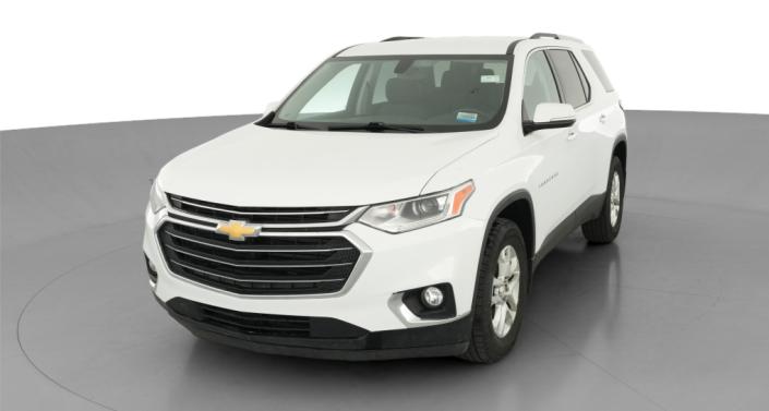Thumbnail: 2018 Chevrolet Traverse - 1