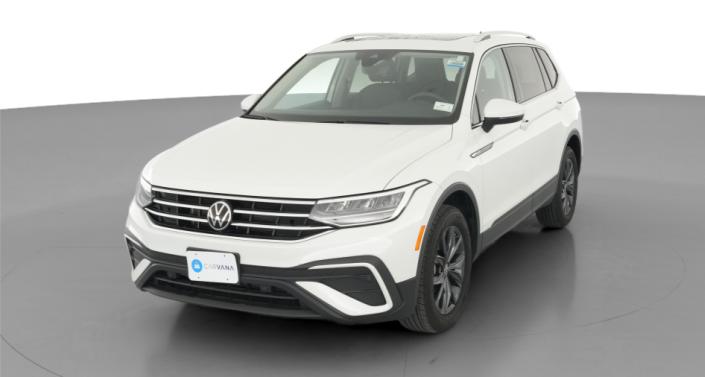 Thumbnail: 2023 Volkswagen Tiguan - 1
