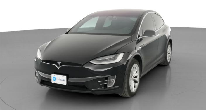 2020 Tesla Model X Long Range -
                  Wheatland, OK