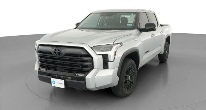 Thumbnail: 2024 Toyota Tundra - 1
