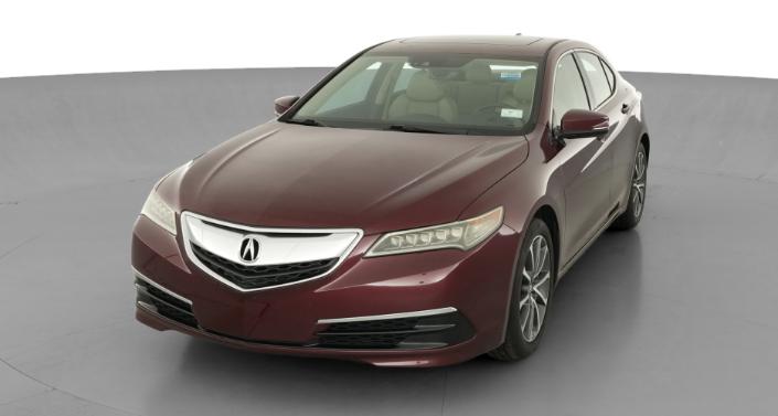 Thumbnail: 2015 Acura TLX - 1