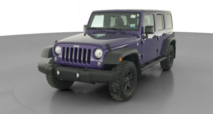 Thumbnail: 2017 Jeep Wrangler - 1