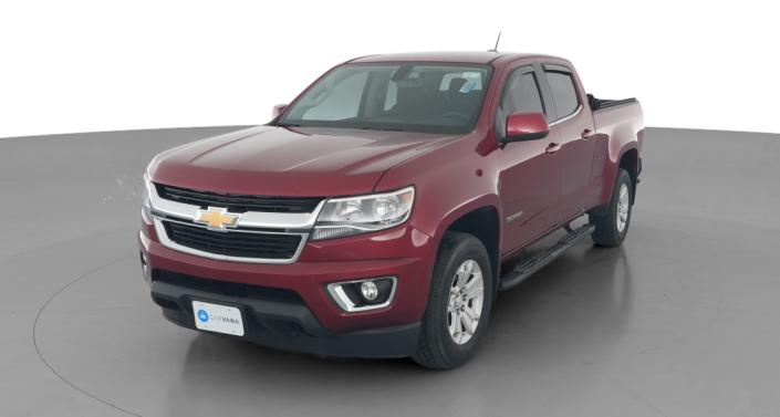 Thumbnail: 2018 Chevrolet Colorado - 1