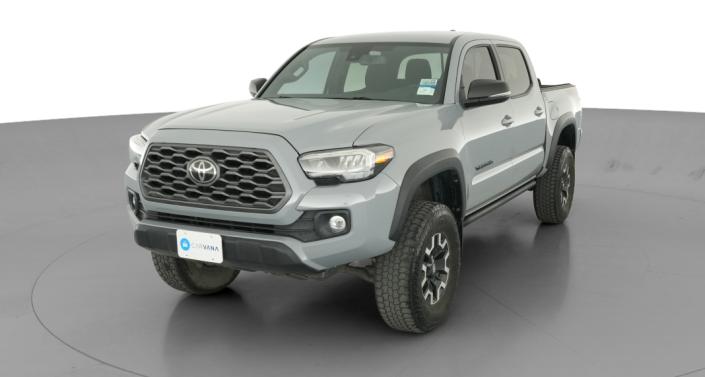 Thumbnail: 2021 Toyota Tacoma - 1