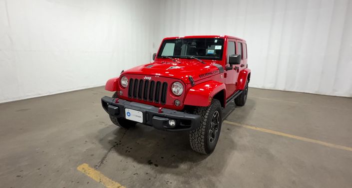 Thumbnail: 2016 Jeep Wrangler - 1
