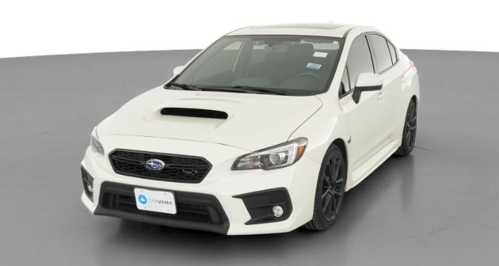 Thumbnail: 2020 Subaru WRX - 1