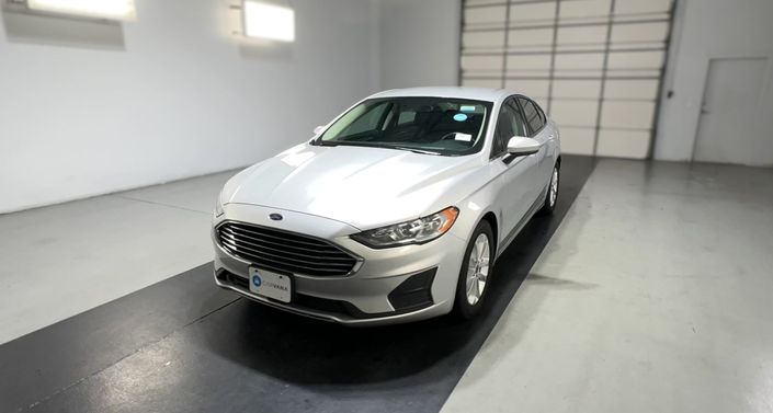 Thumbnail: 2019 Ford Fusion - 1