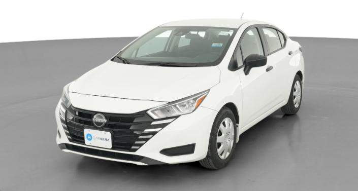 Thumbnail: 2024 Nissan Versa - 1