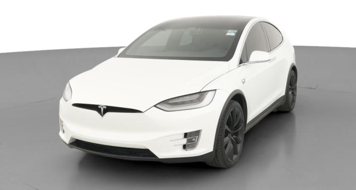 Thumbnail: 2020 Tesla Model X - 1