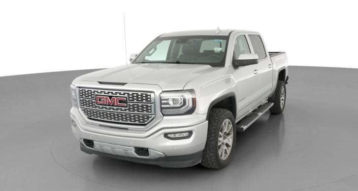 Thumbnail: 2018 GMC Sierra 1500 - 1
