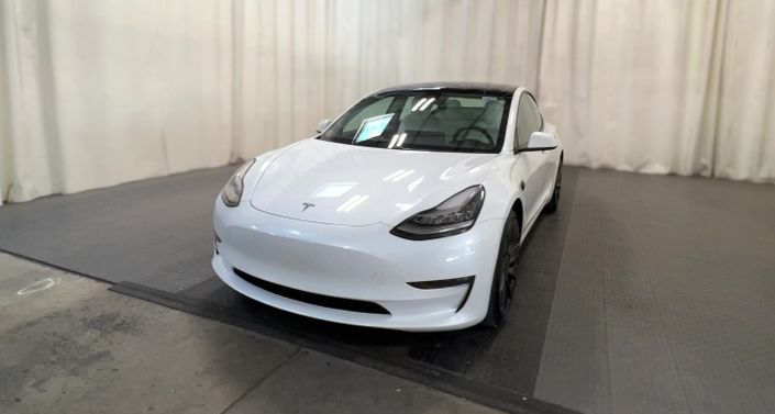 Thumbnail: 2021 Tesla Model 3 - 1
