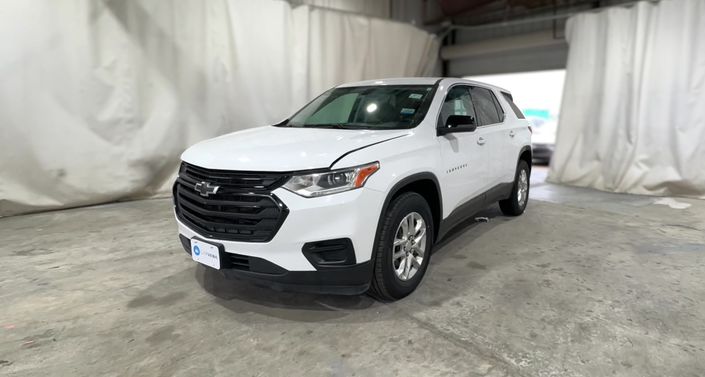 Thumbnail: 2021 Chevrolet Traverse - 1