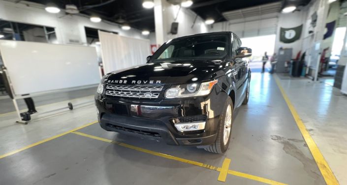 2017 Land Rover Range Rover Sport HSE -
                  Tempe, AZ