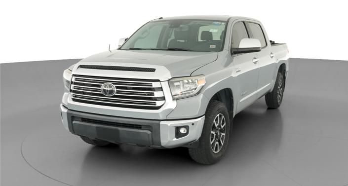 Thumbnail: 2018 Toyota Tundra - 1