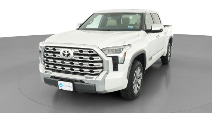 Thumbnail: 2024 Toyota Tundra - 1