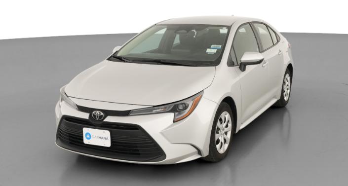 Thumbnail: 2024 Toyota Corolla - 1