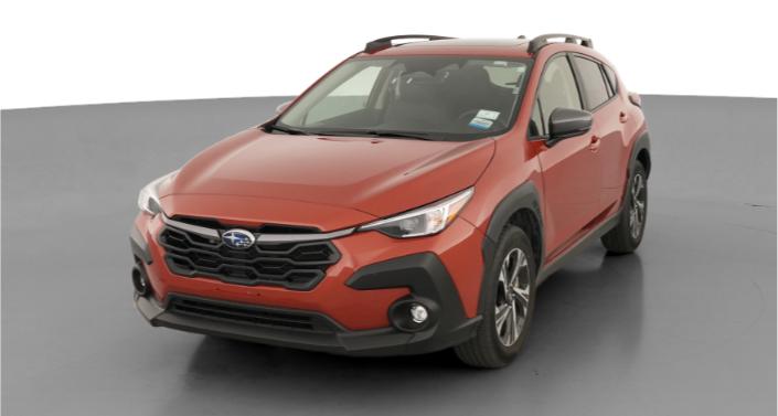 Thumbnail: 2024 Subaru Crosstrek - 1