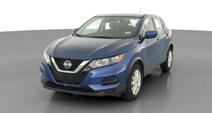 Thumbnail: 2021 Nissan Rogue Sport - 1