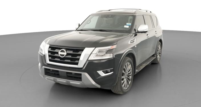 Thumbnail: 2022 Nissan Armada - 1