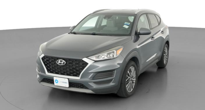 Thumbnail: 2019 Hyundai Tucson - 1
