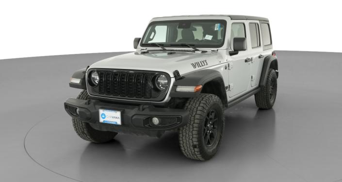 Thumbnail: 2024 Jeep Wrangler - 1
