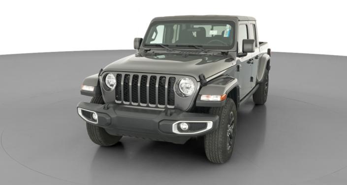 Thumbnail: 2022 Jeep Gladiator - 1