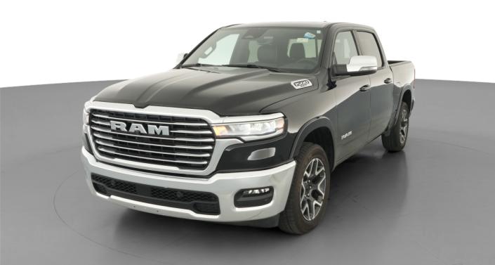 Thumbnail: 2025 RAM 1500 - 1