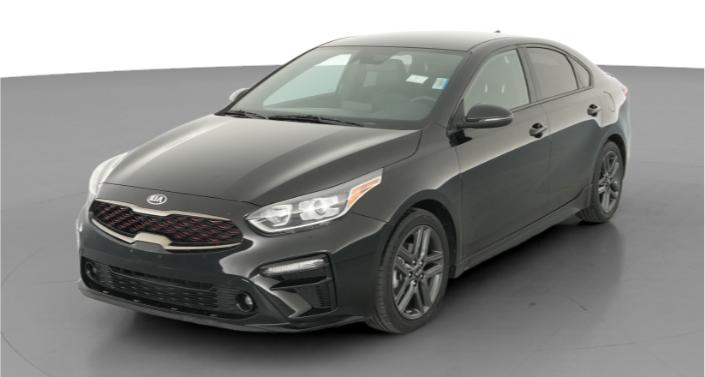 Thumbnail: 2021 Kia Forte - 1