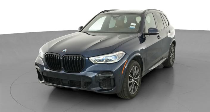 Thumbnail: 2022 BMW X5 - 1
