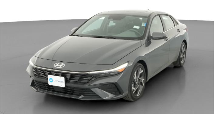 Thumbnail: 2025 Hyundai Elantra - 1