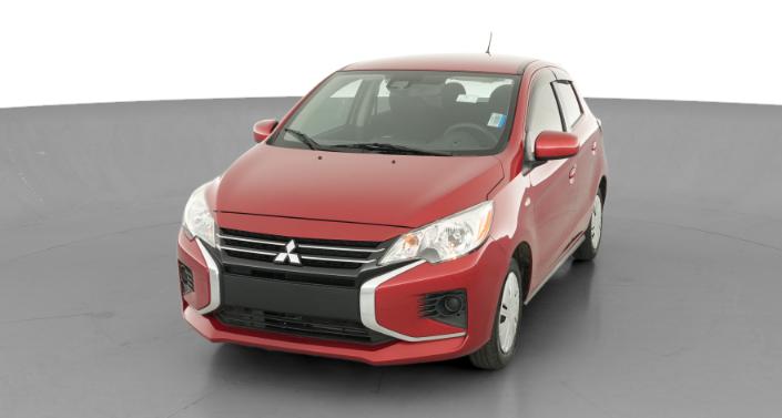 Thumbnail: 2024 Mitsubishi Mirage - 1