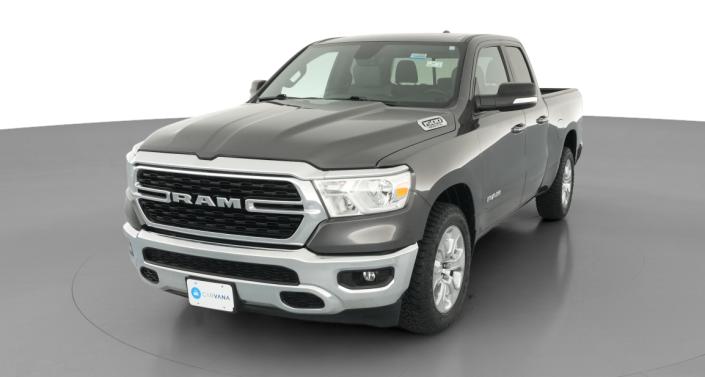 Thumbnail: 2022 RAM 1500 - 1