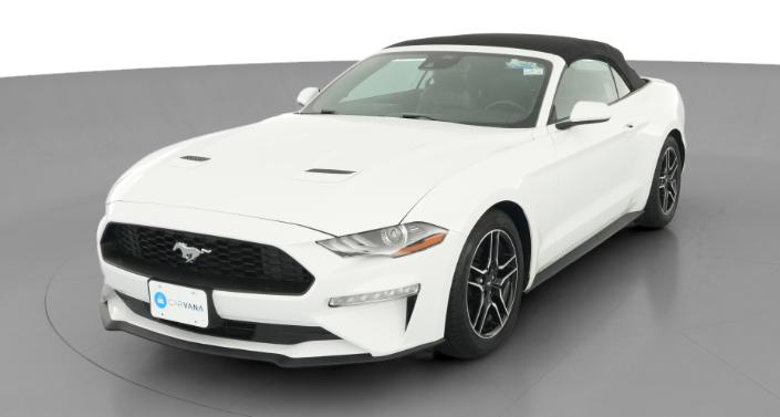 Thumbnail: 2022 Ford Mustang - 1