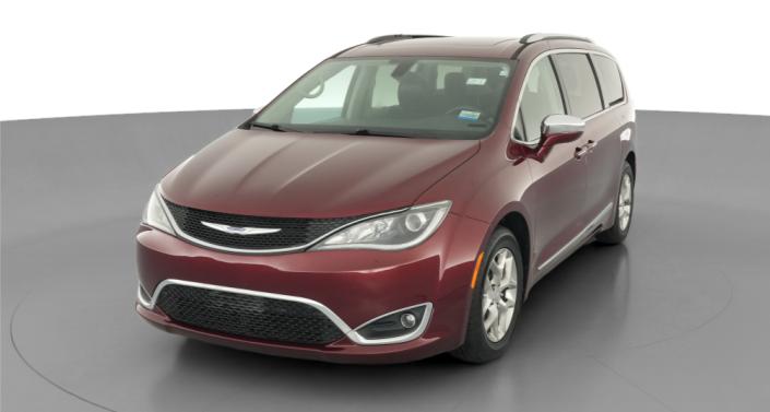 Thumbnail: 2018 Chrysler Pacifica - 1