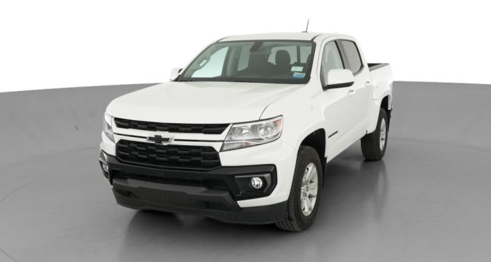 Thumbnail: 2022 Chevrolet Colorado - 1